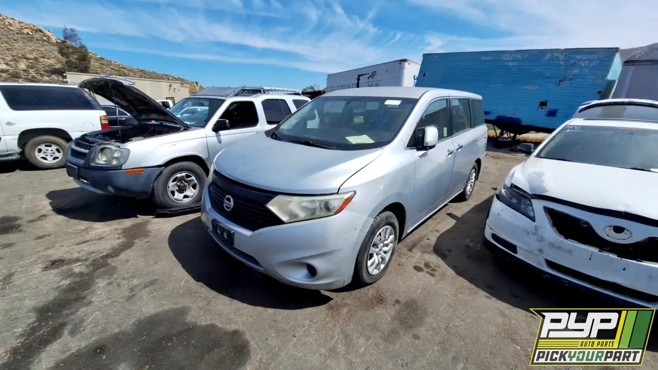 Photo of 2014 Nissan Quest