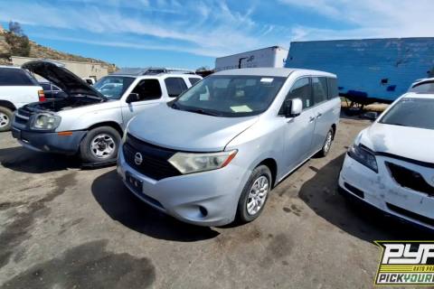 Photo of 2014 Nissan Quest