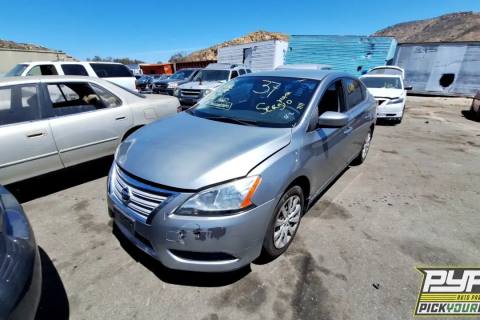 Photo of 2014 Nissan Sentra