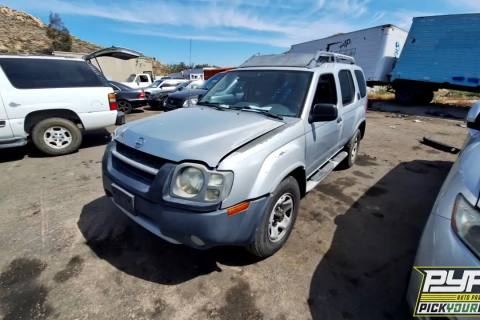 Photo of 2002 Nissan Xterra