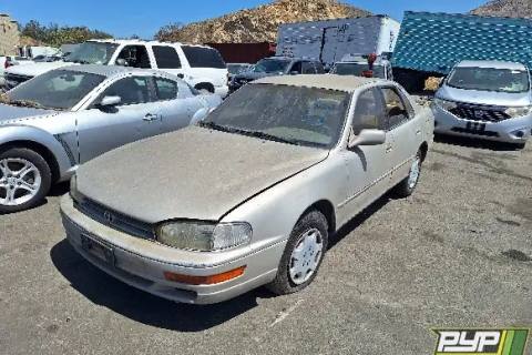 Photo of 1993 Toyota Camry