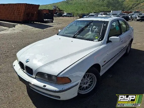 Photo of 1999 Bmw 528I