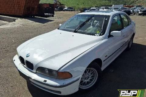 Photo of 1999 Bmw 528I