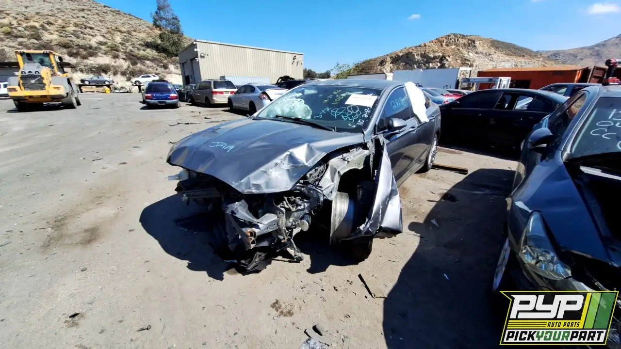 Photo of 2013 Ford Fusion