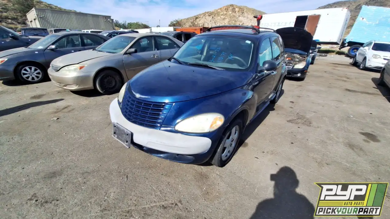 Photo of 2002 Chrysler Pt Cruiser