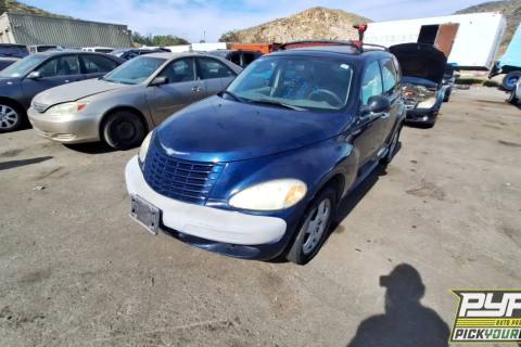 Photo of 2002 Chrysler Pt Cruiser