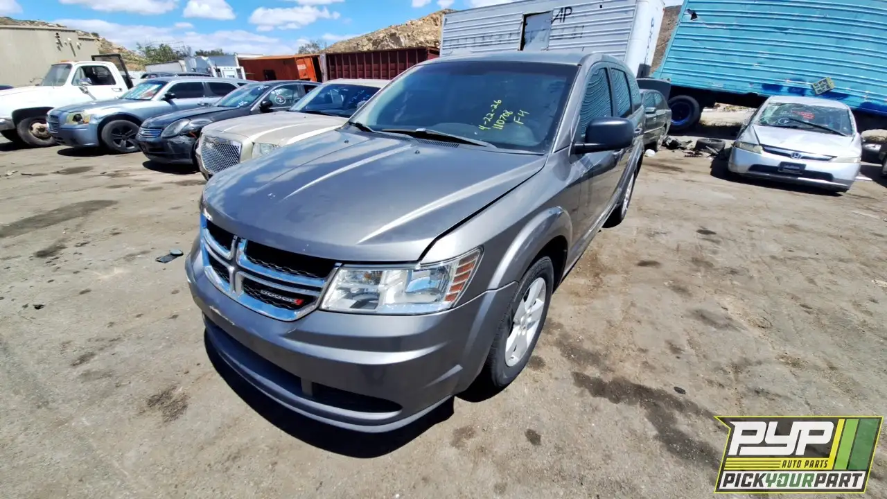 Photo of 2013 Dodge Journey