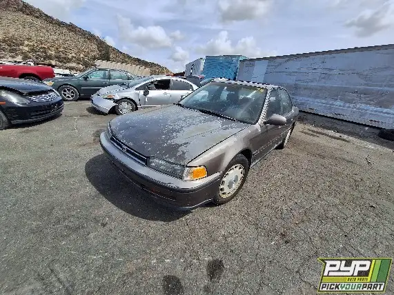 Photo of 1993 Honda Accord