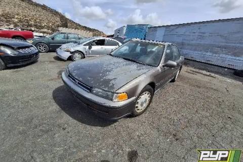 Photo of 1993 Honda Accord