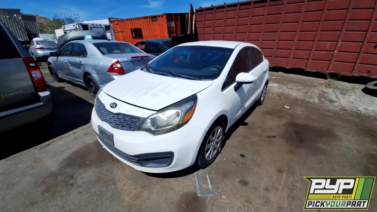 Photo of 2015 Kia Rio