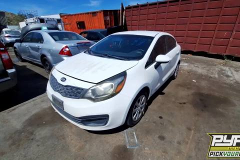 Photo of 2015 Kia Rio