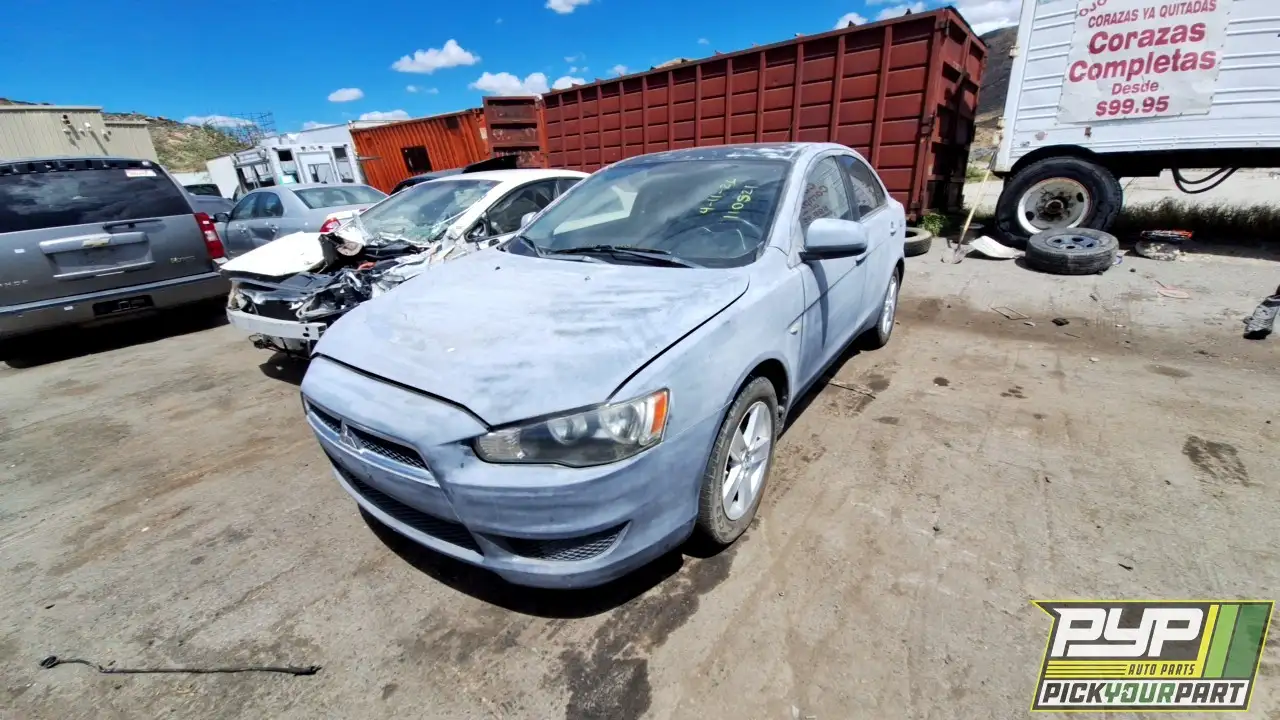 Photo of 2008 Mitsubishi Lancer