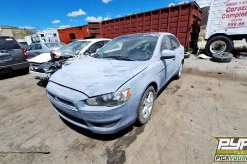 Photo of 2008 Mitsubishi Lancer