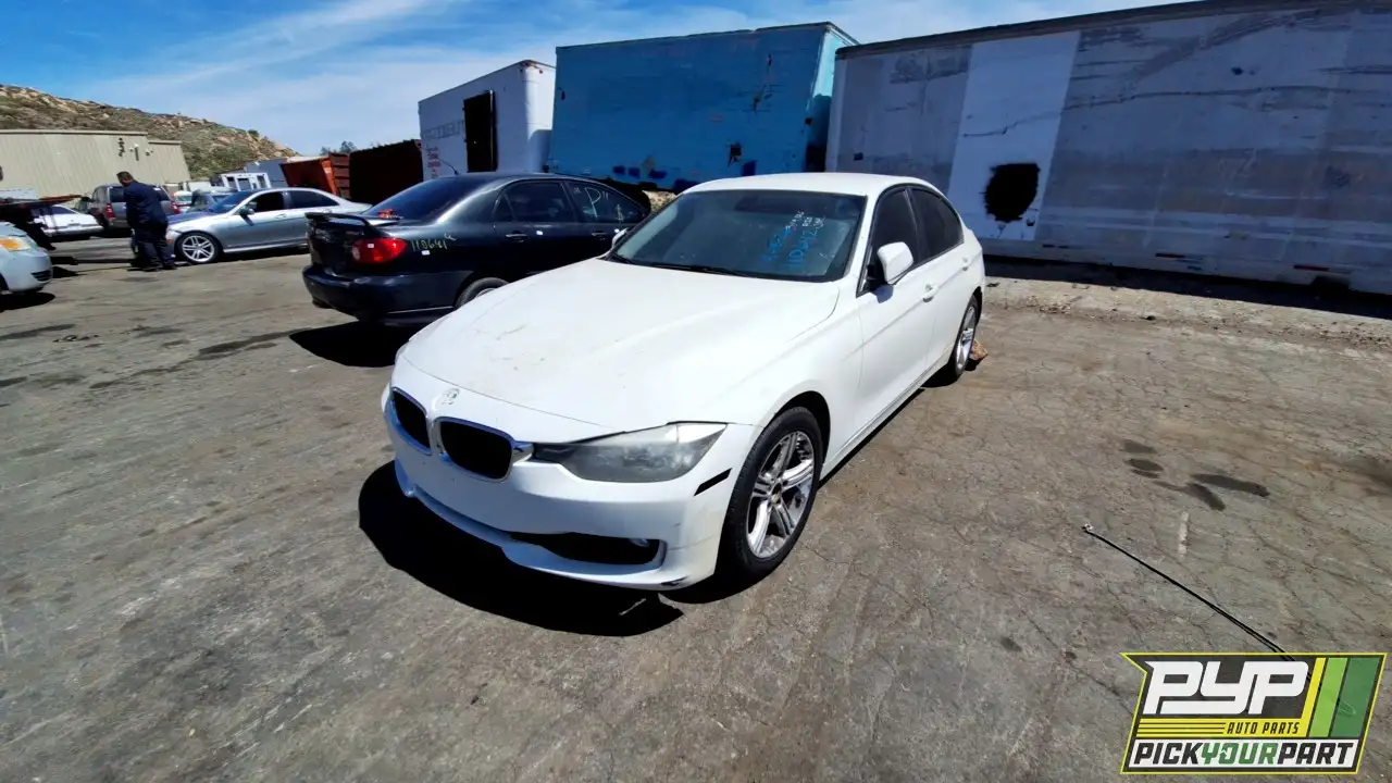 Photo of 2014 Bmw 320I