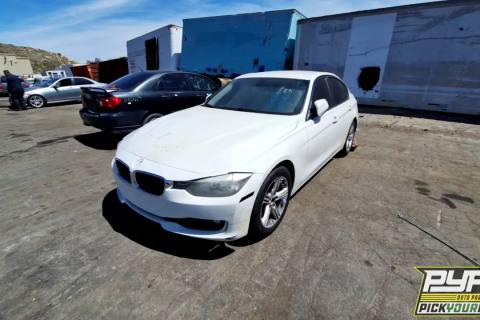 Photo of 2014 Bmw 320I