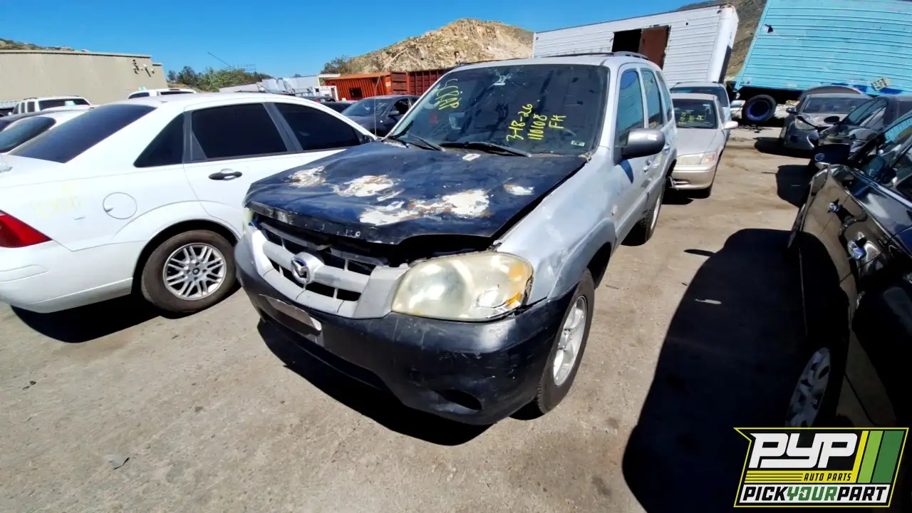 Photo of 2006 Mazda Tribute