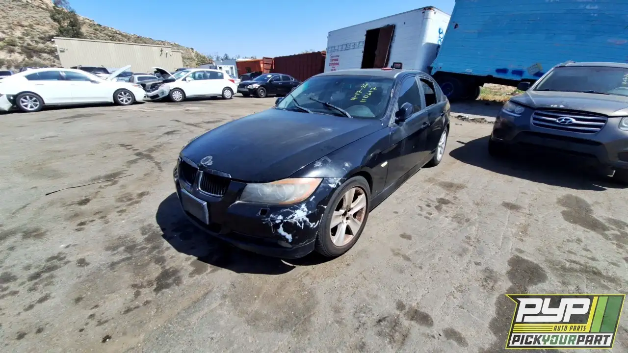 Photo of 2006 Bmw 325Xi