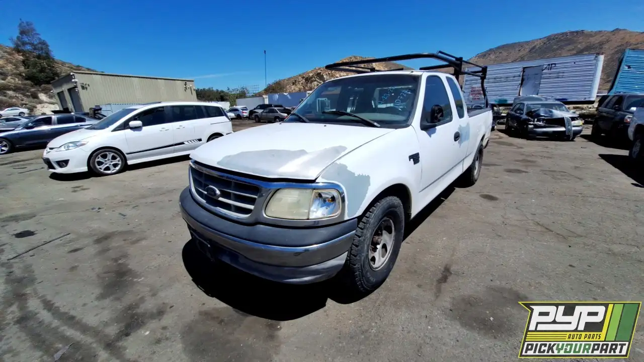 Photo of 2001 Ford F-150