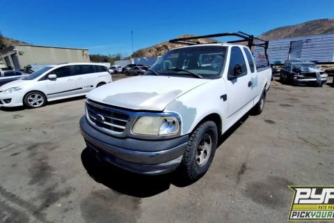 Photo of 2001 Ford F-150