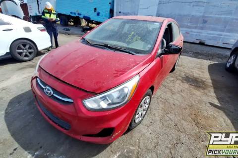 Photo of 2015 Hyundai Accent