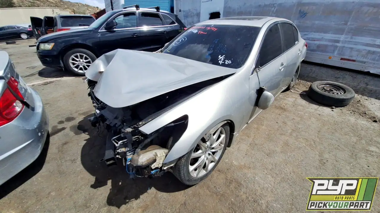 Photo of 2008 Infiniti G35