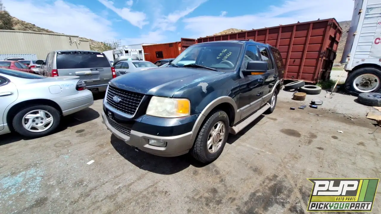 Photo of 2004 Ford Expedition