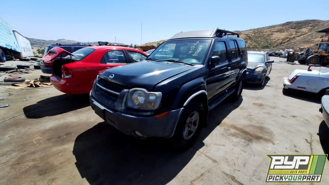 Photo of 2003 Nissan Xterra