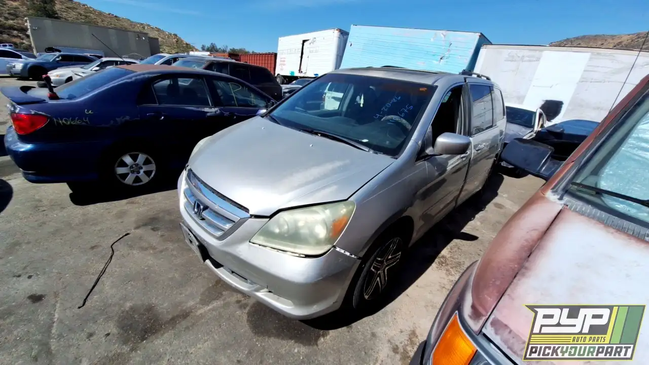 Photo of 2006 Honda Odyssey