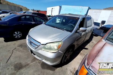 Photo of 2006 Honda Odyssey