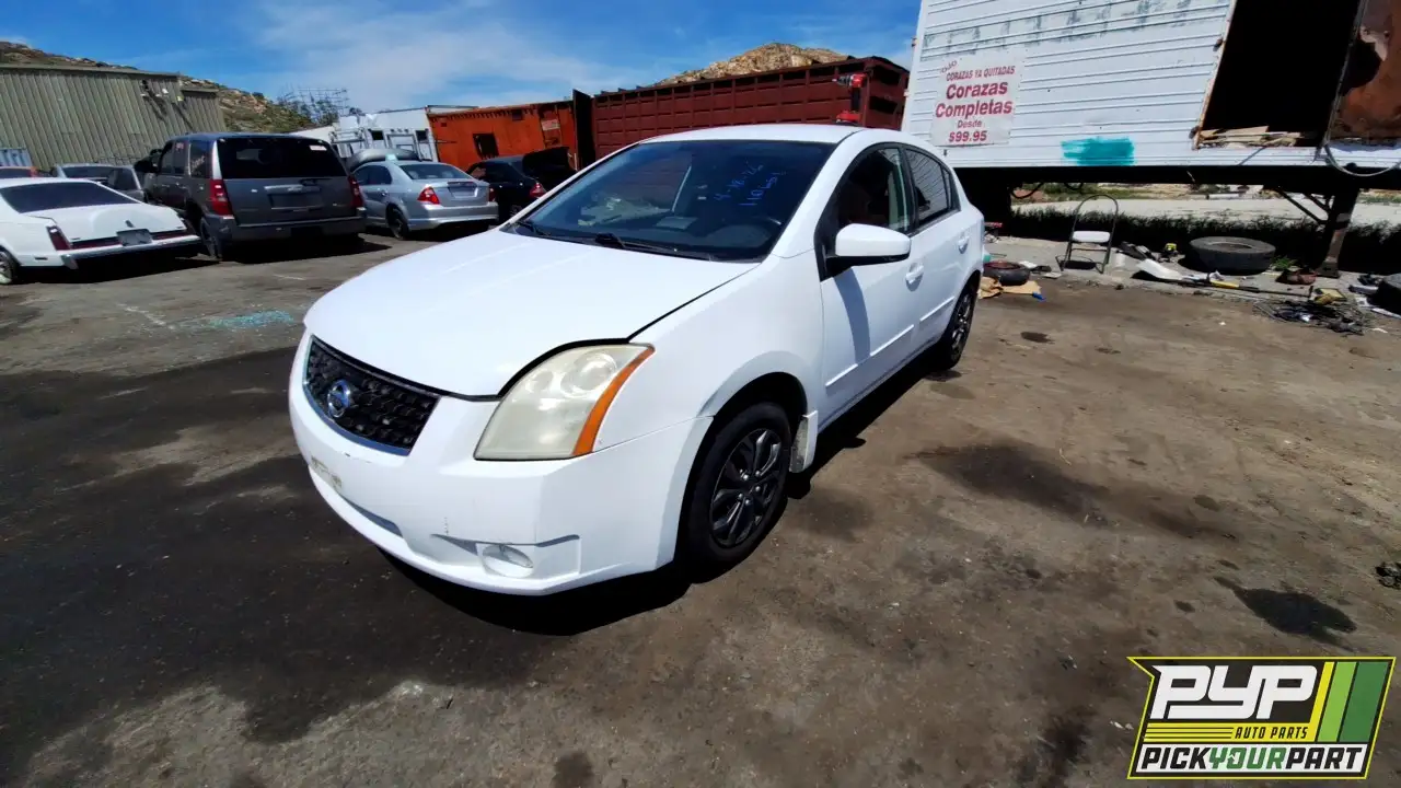 Photo of 2008 Nissan Sentra
