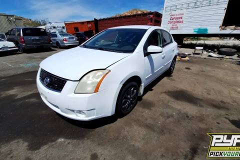 Photo of 2008 Nissan Sentra