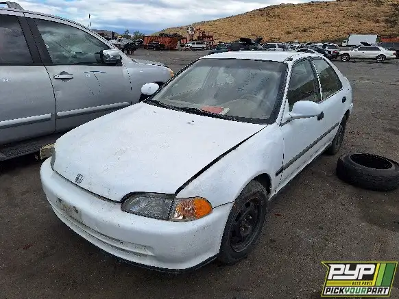 Photo of 1995 Honda Civic