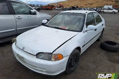 Photo of 1995 Honda Civic