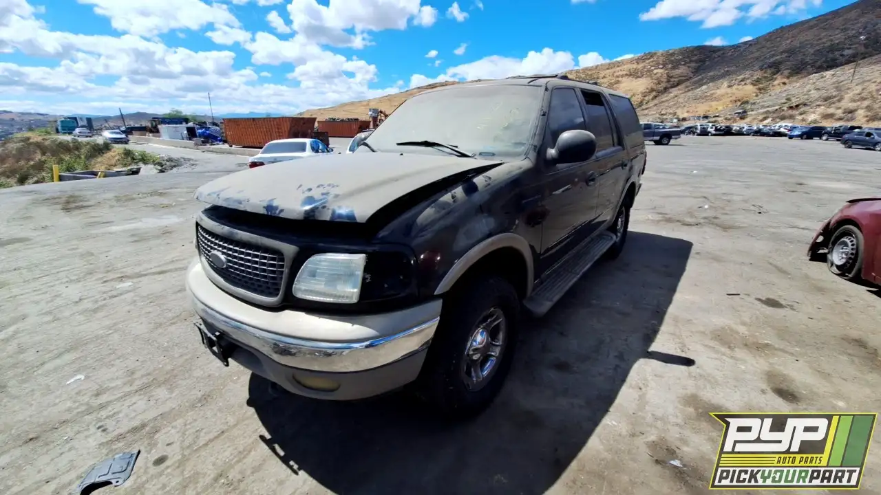 Photo of 2002 Ford Expedition
