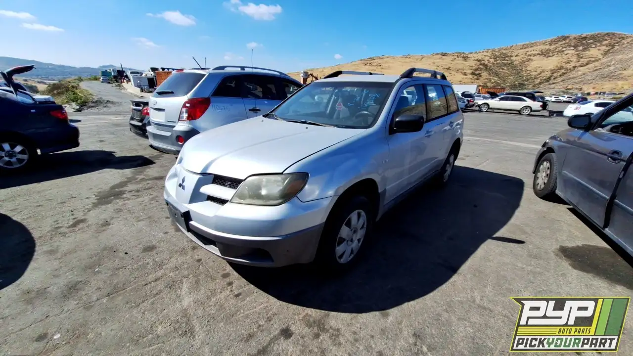 Photo of 2003 Mitsubishi Outlander