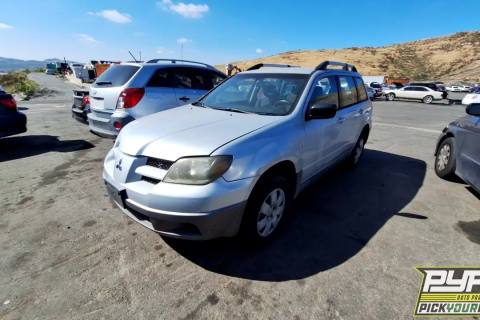 Photo of 2003 Mitsubishi Outlander