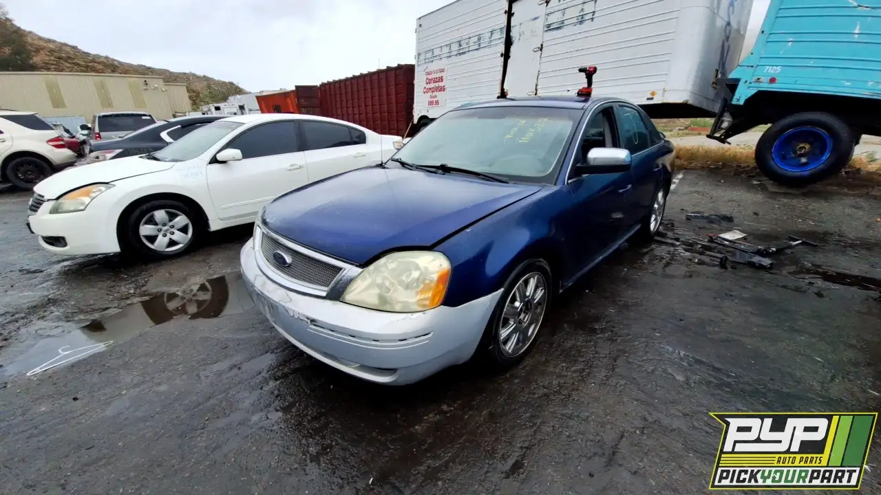Photo of 2007 Ford Five Hundred