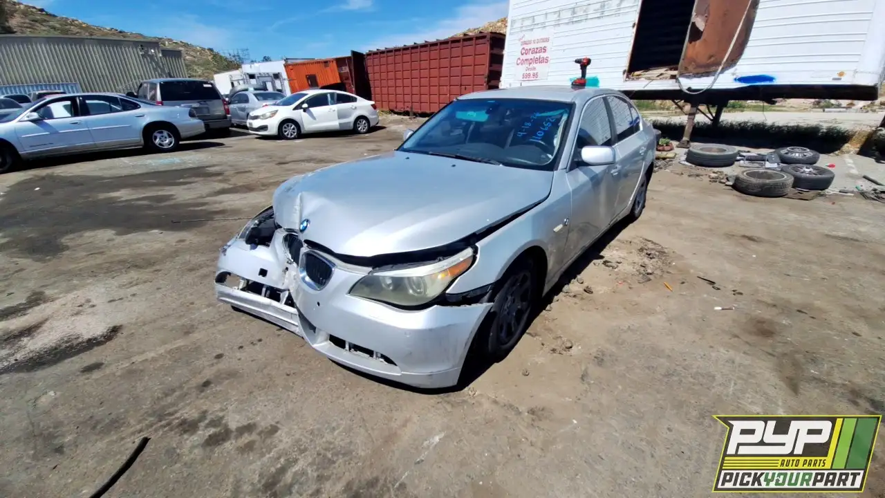 Photo of 2004 Bmw 525I