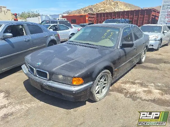 Photo of 1998 Bmw 740I