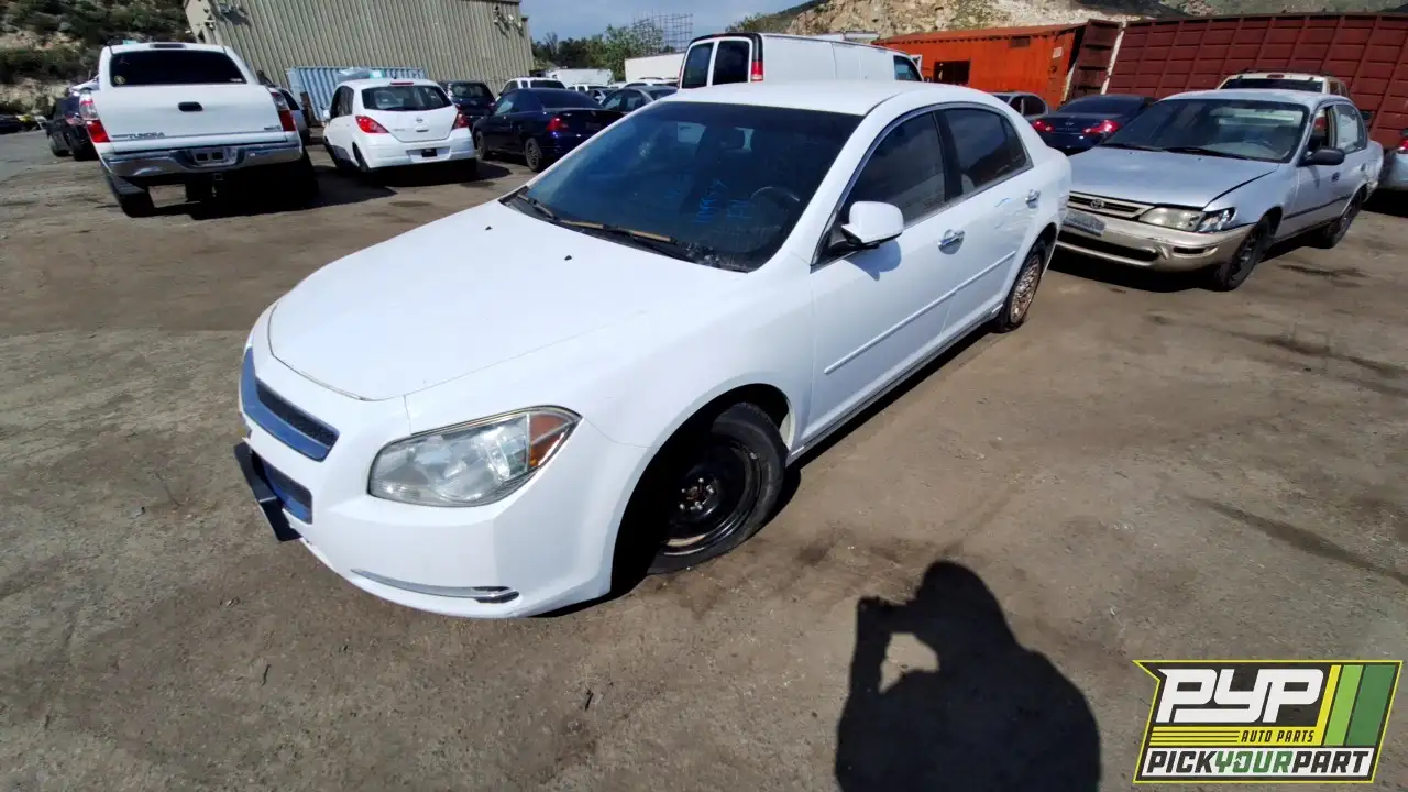 Photo of 2012 Chevrolet Malibu