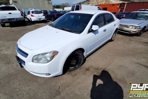 Photo of 2012 Chevrolet Malibu