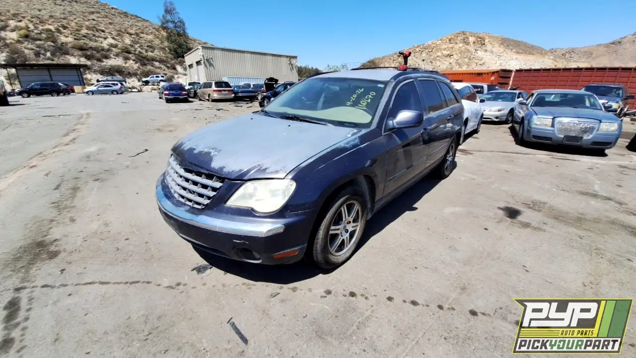 Photo of 2007 Chrysler Pacifica