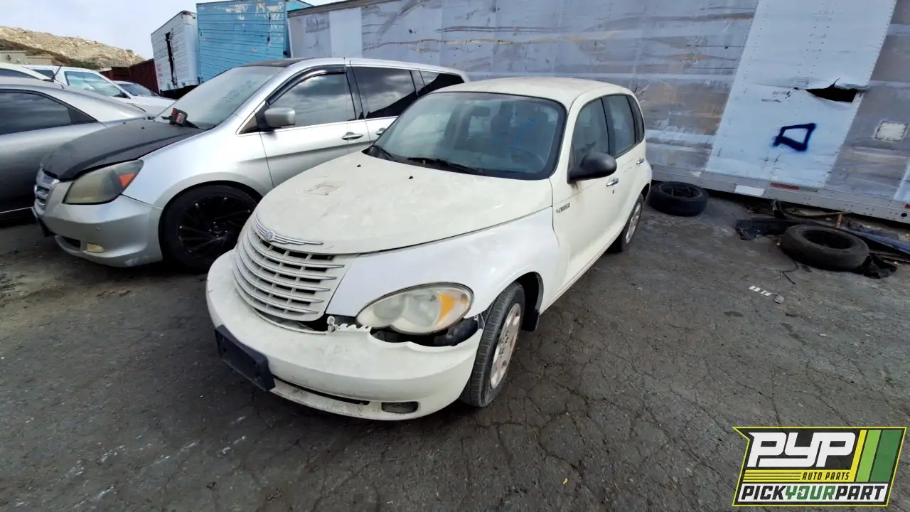 Photo of 2006 Chrysler Pt Cruiser