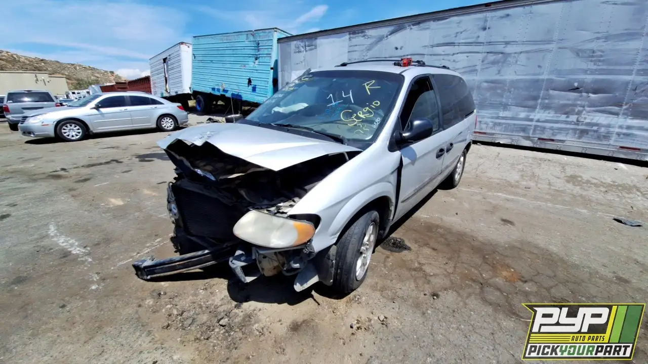 Photo of 2003 Dodge Caravan