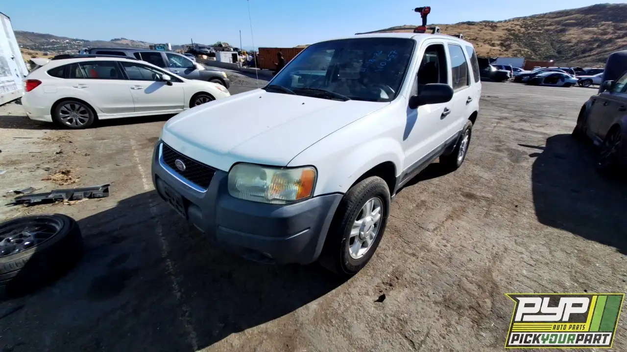 Photo of 2004 Ford Escape