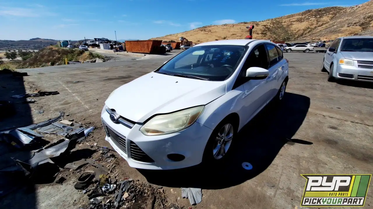 Photo of 2014 Ford Focus