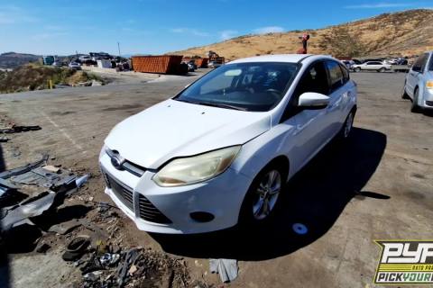 Photo of 2014 Ford Focus