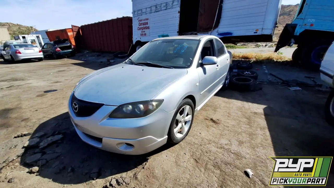 Photo of 2005 Mazda 3
