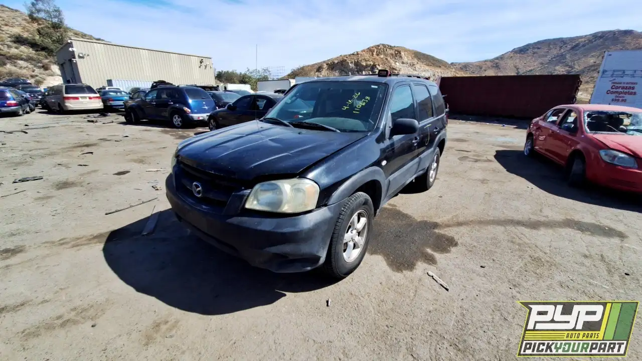 Photo of 2005 Mazda Tribute