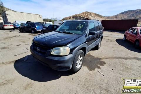 Photo of 2005 Mazda Tribute